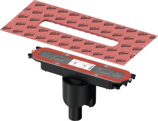 Сифон для дренажного канала вертикальный TECE TECEdrainprofile 673003 50 см